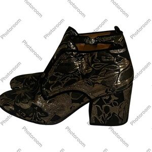 Sarto By Franco Sarto Alfie Boots Sz 7 1/2